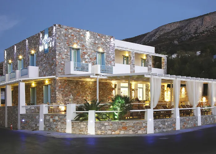 Blue Harmony Hotel