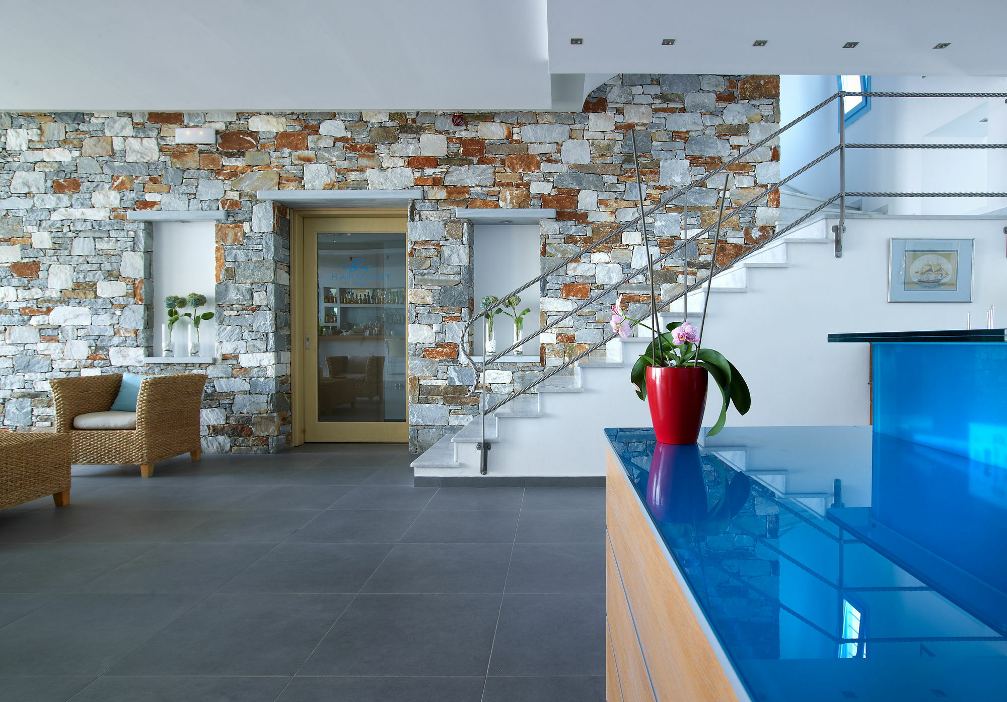 Blue Harmony Hotel Kini