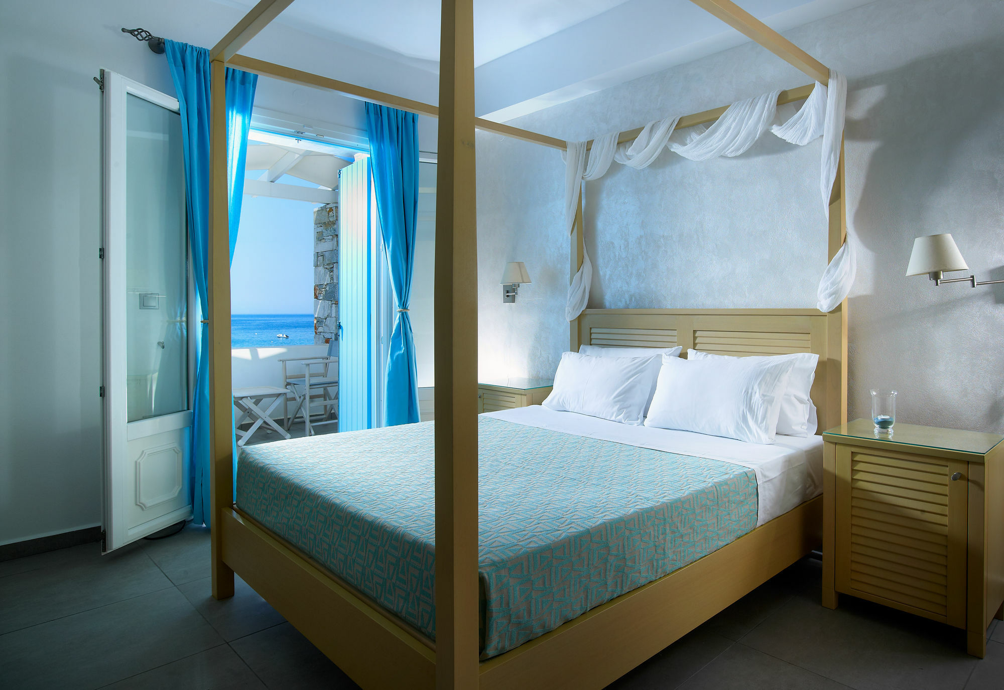 Blue Harmony 3*